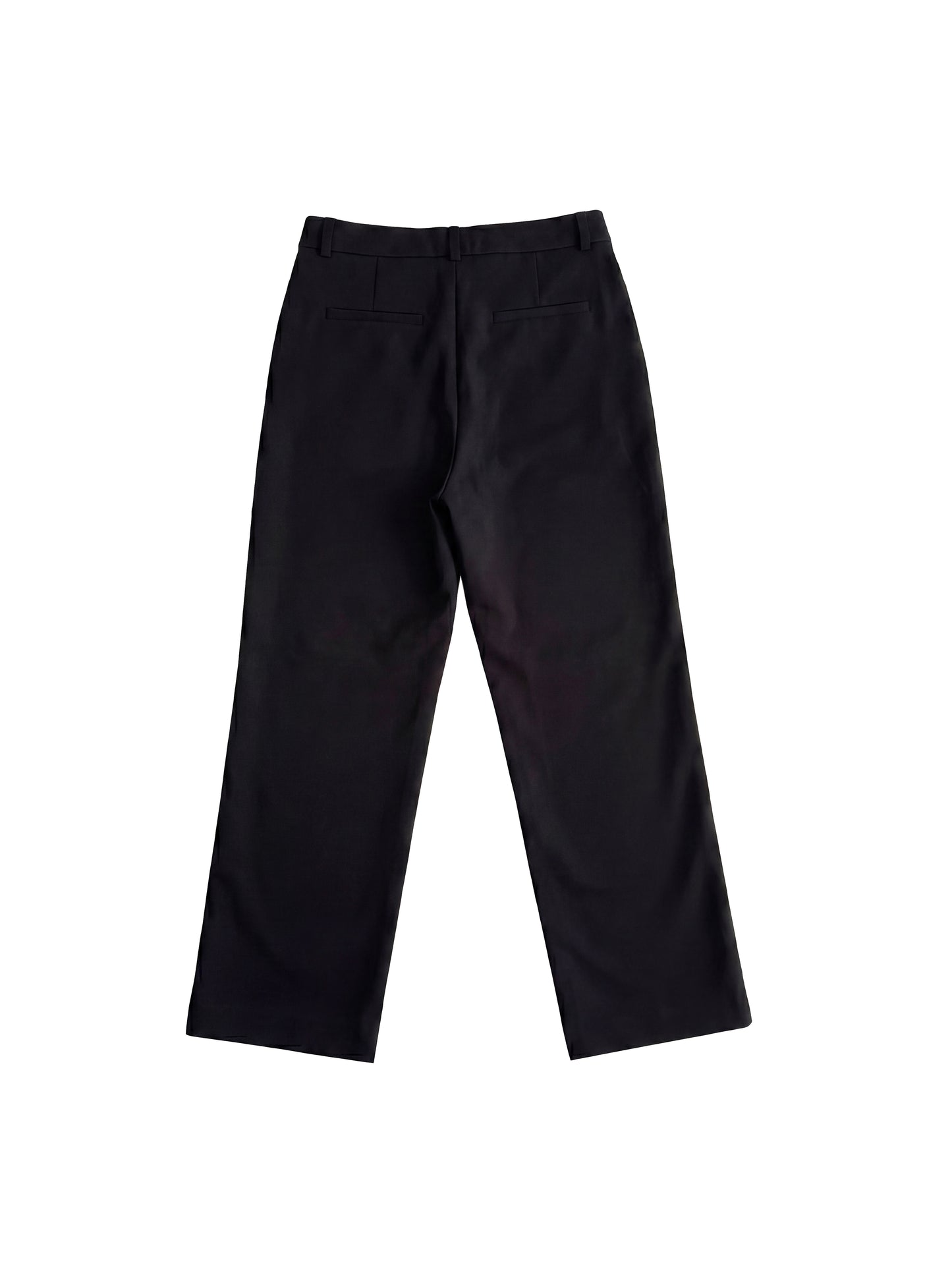 Capri Pants_Black