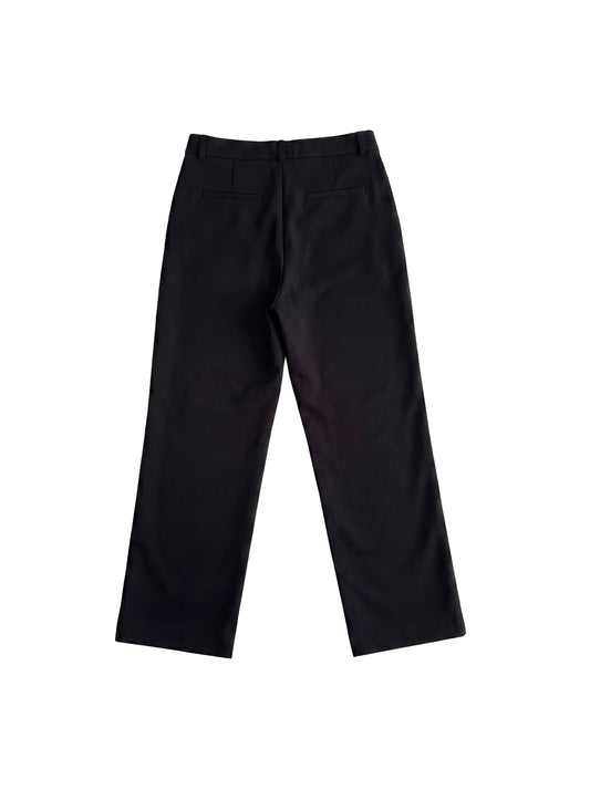 Capri Pants_Black