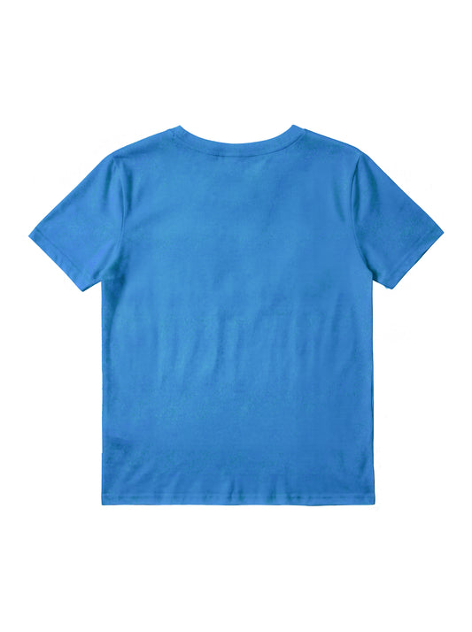 Future D T-Shirt_Blue