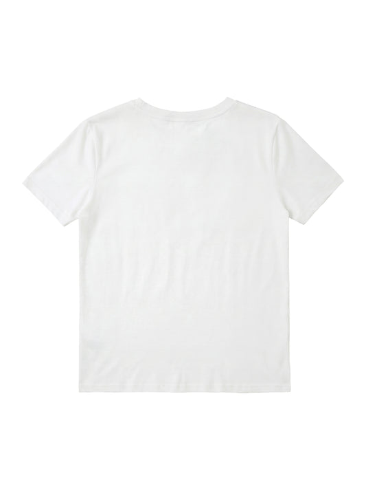 Basic DagDuDe T-Shirt_White