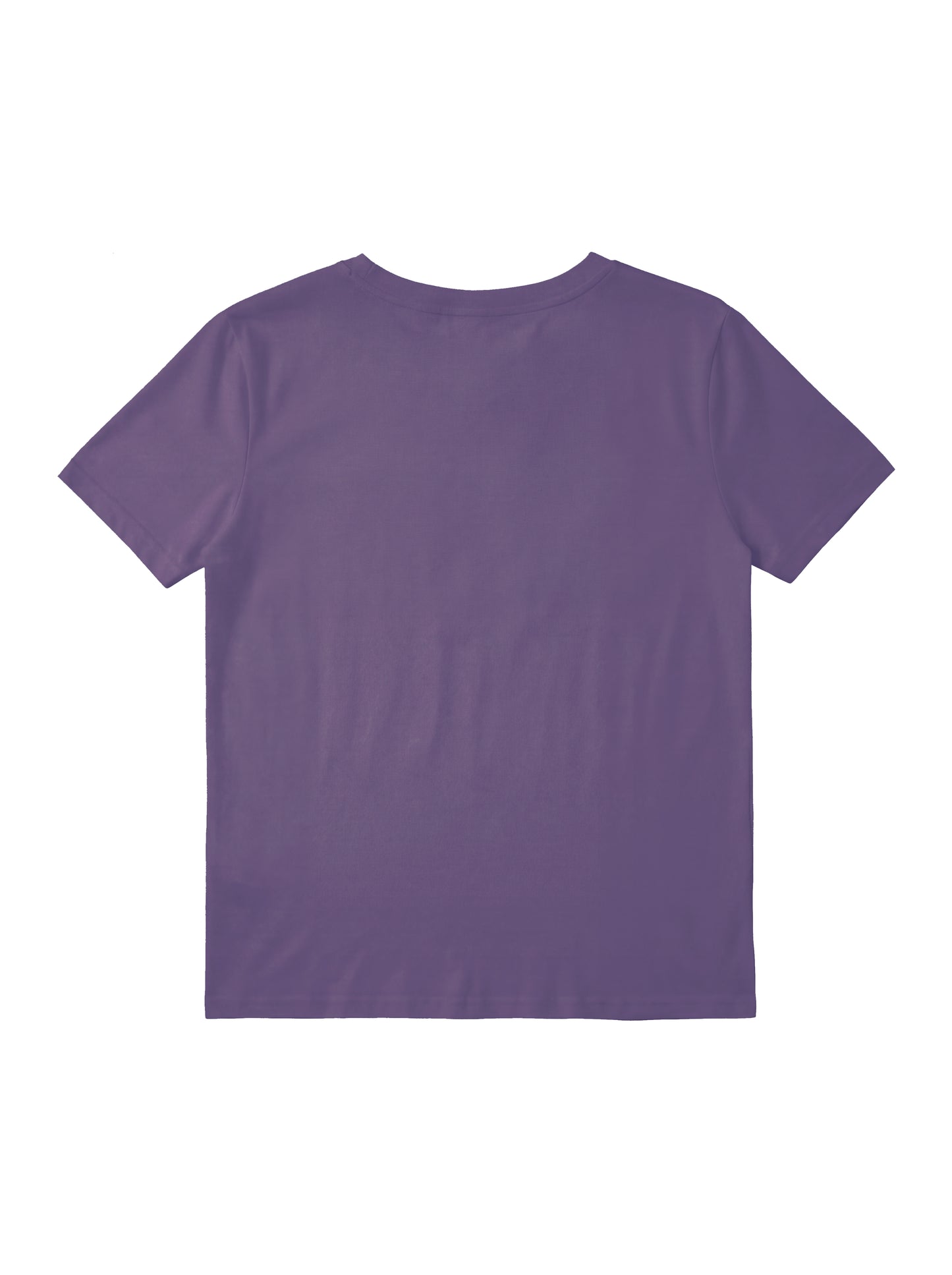 Basic DagDuDe T-Shirt_Purple