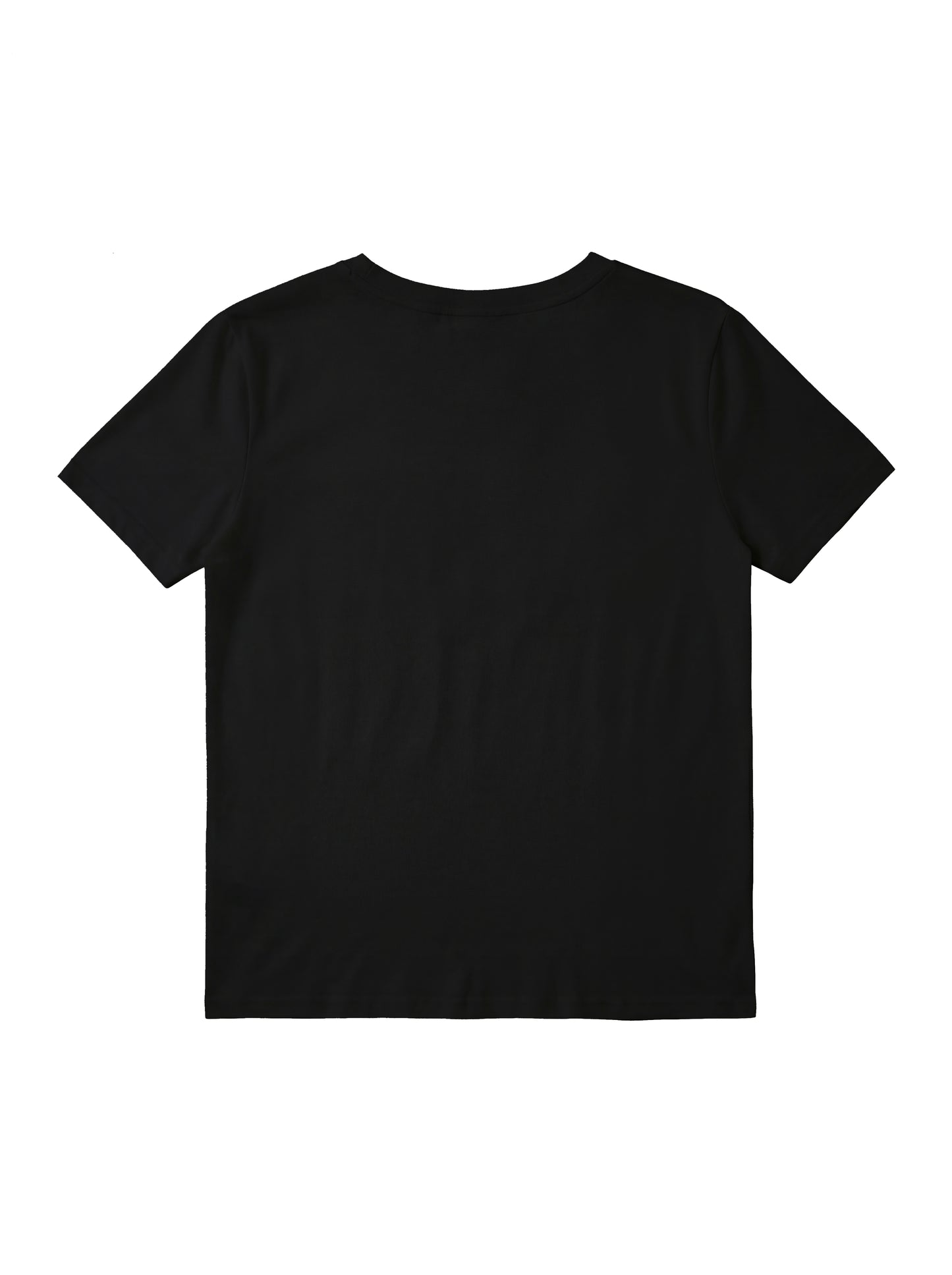 Layered Stroke DAGDUDE T-Shirt_Black