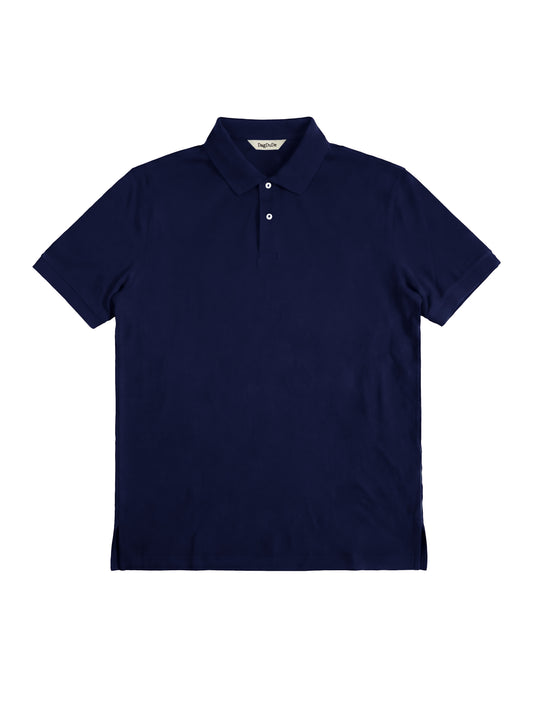 Metal Logo PK Shirt_Navy