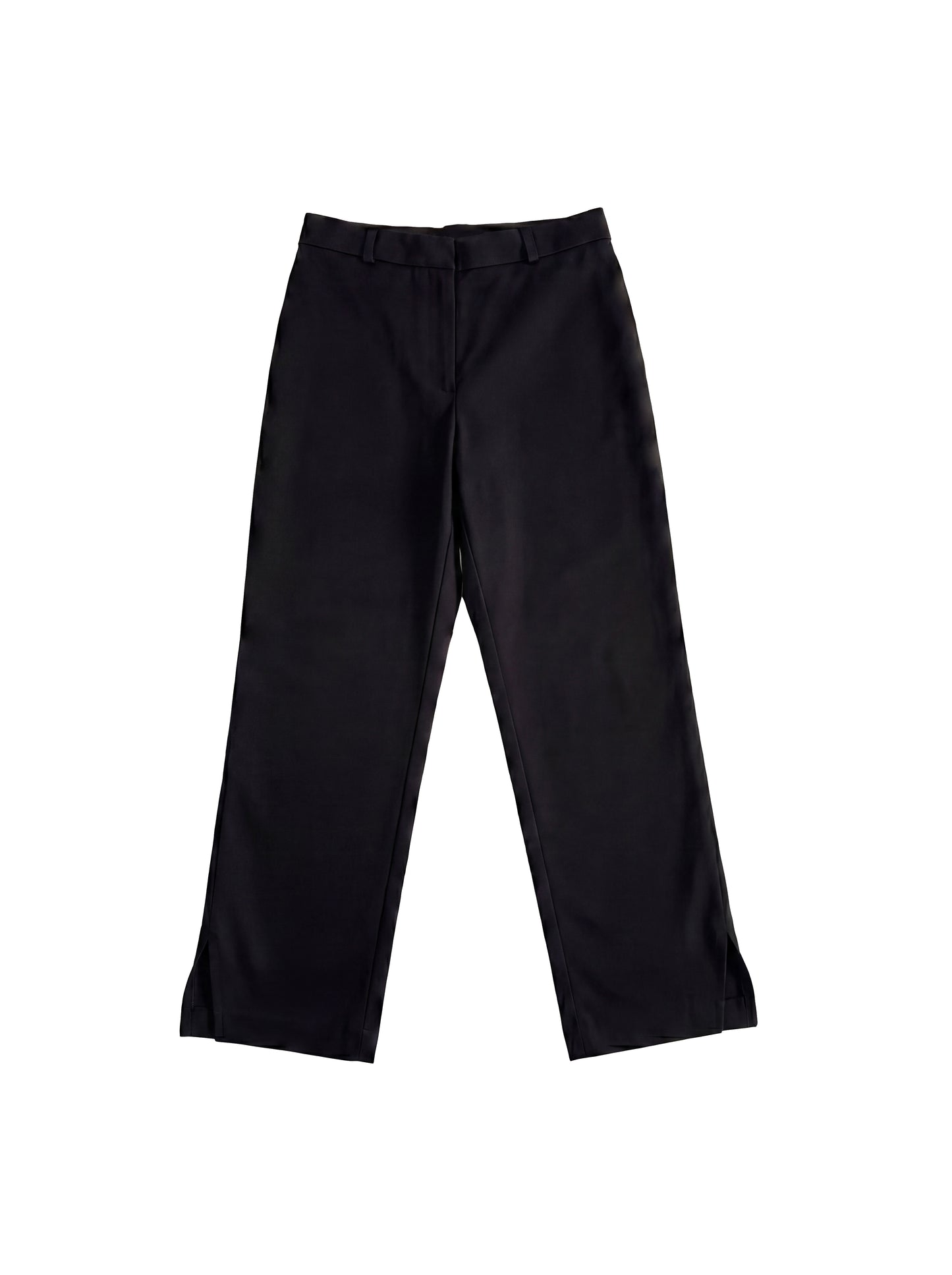 Capri Pants_Black