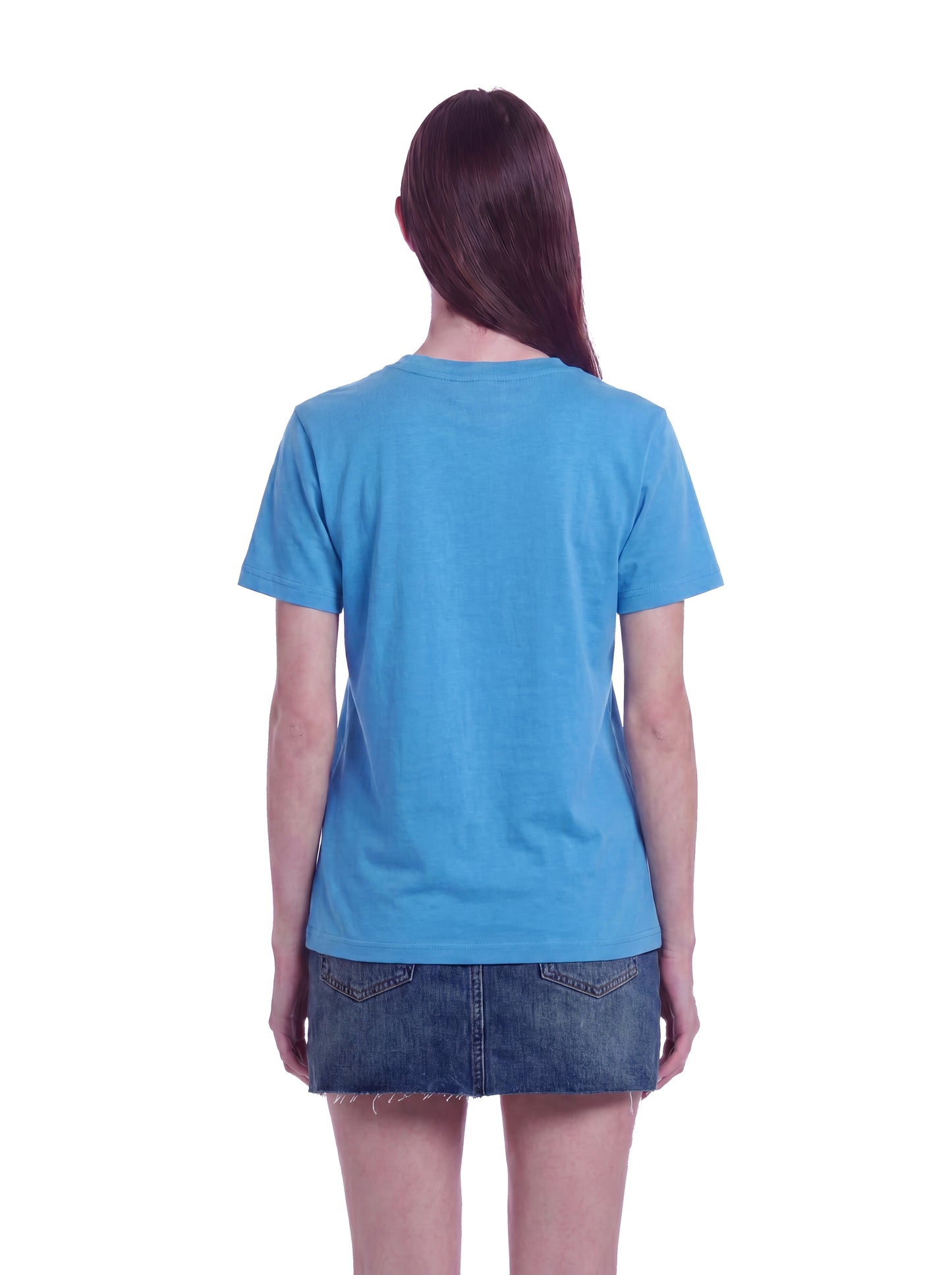 Future D T-Shirt_Blue