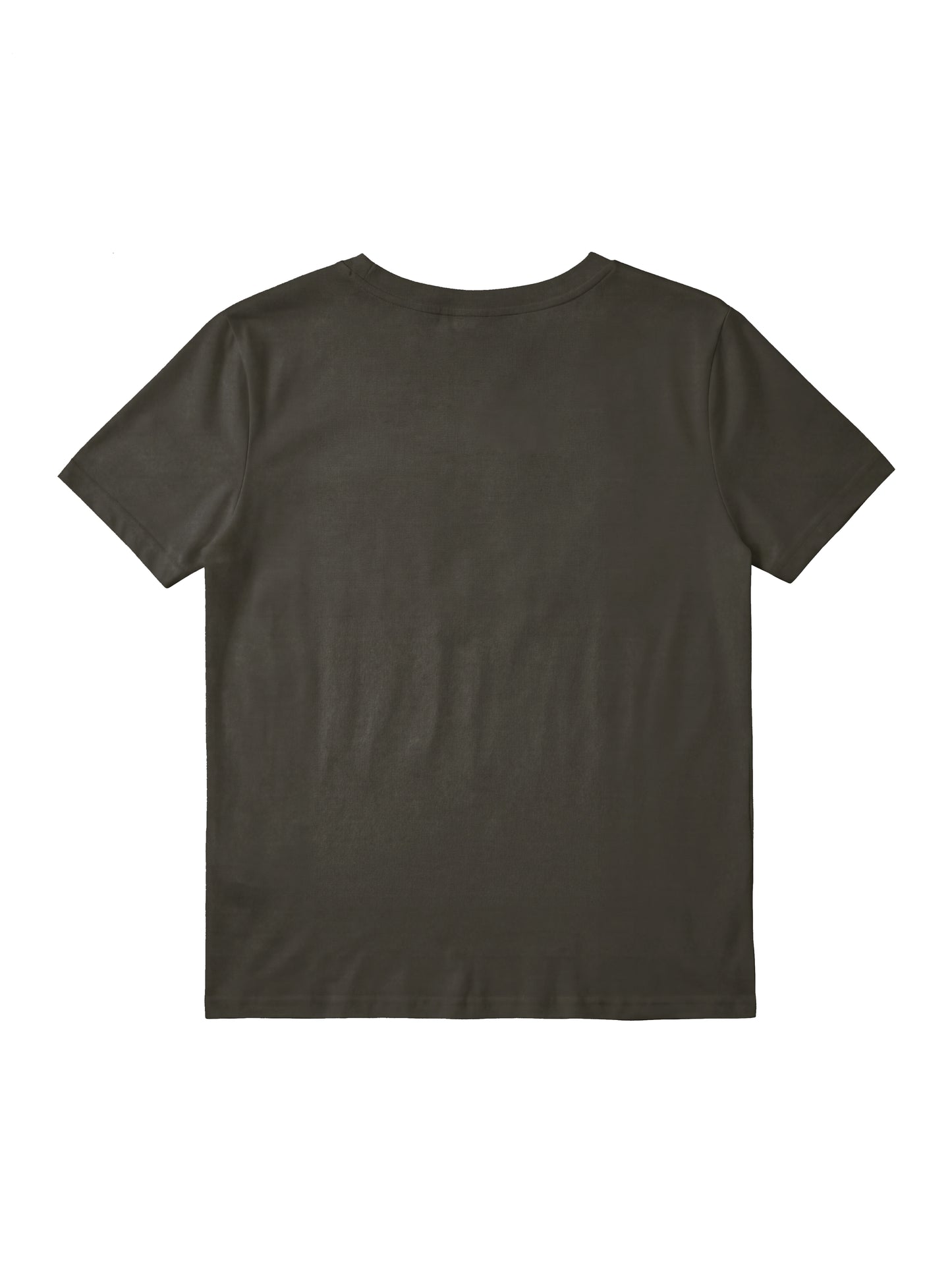 ddd Cracked T-Shirt_Charcoal Grey