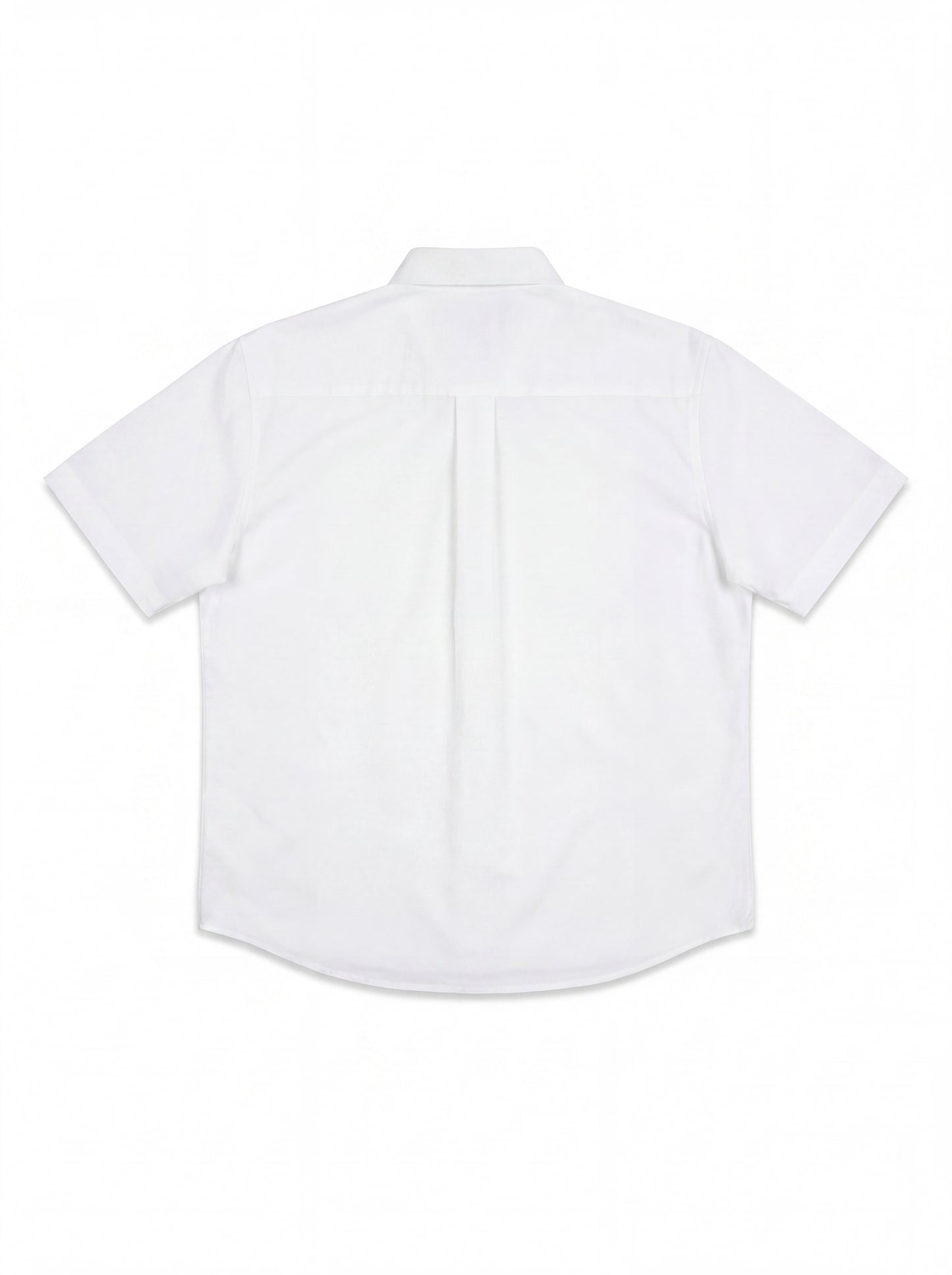 DagDuDe Short Sleeve Shirt_White