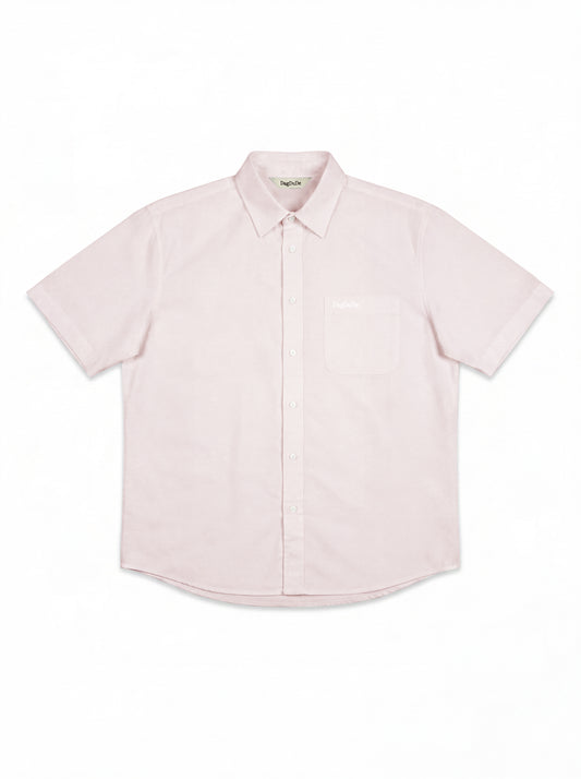 DagDuDe Short Sleeve Shirt_Pink